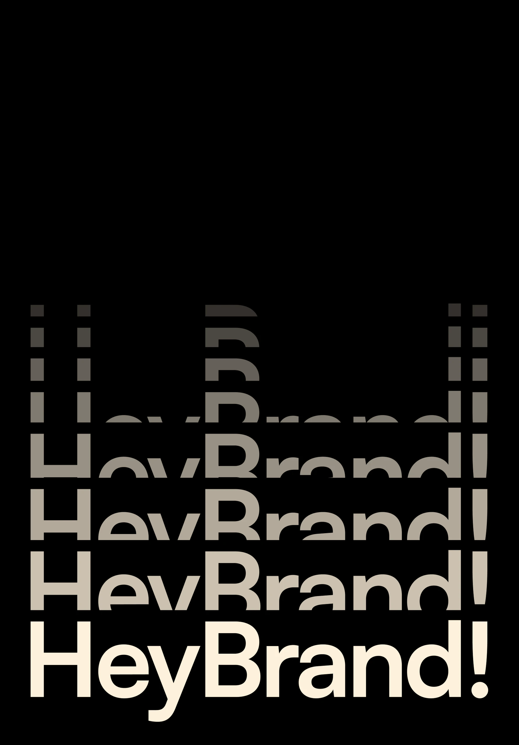 HeyBrand!