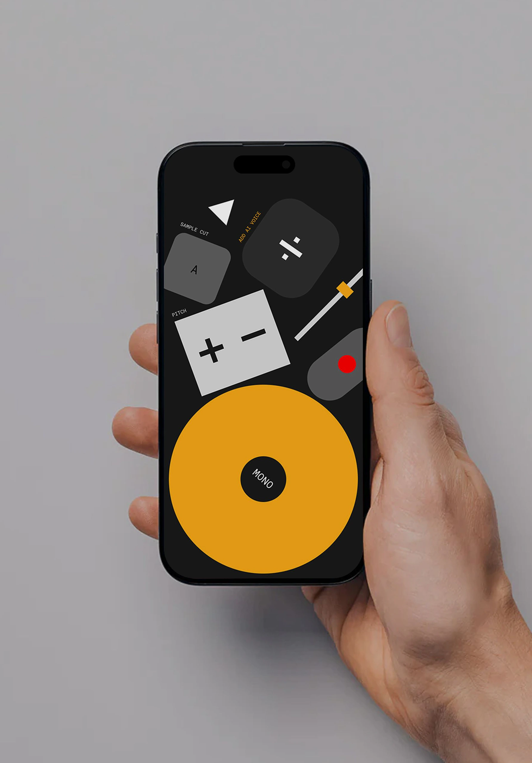 MONO Recorder