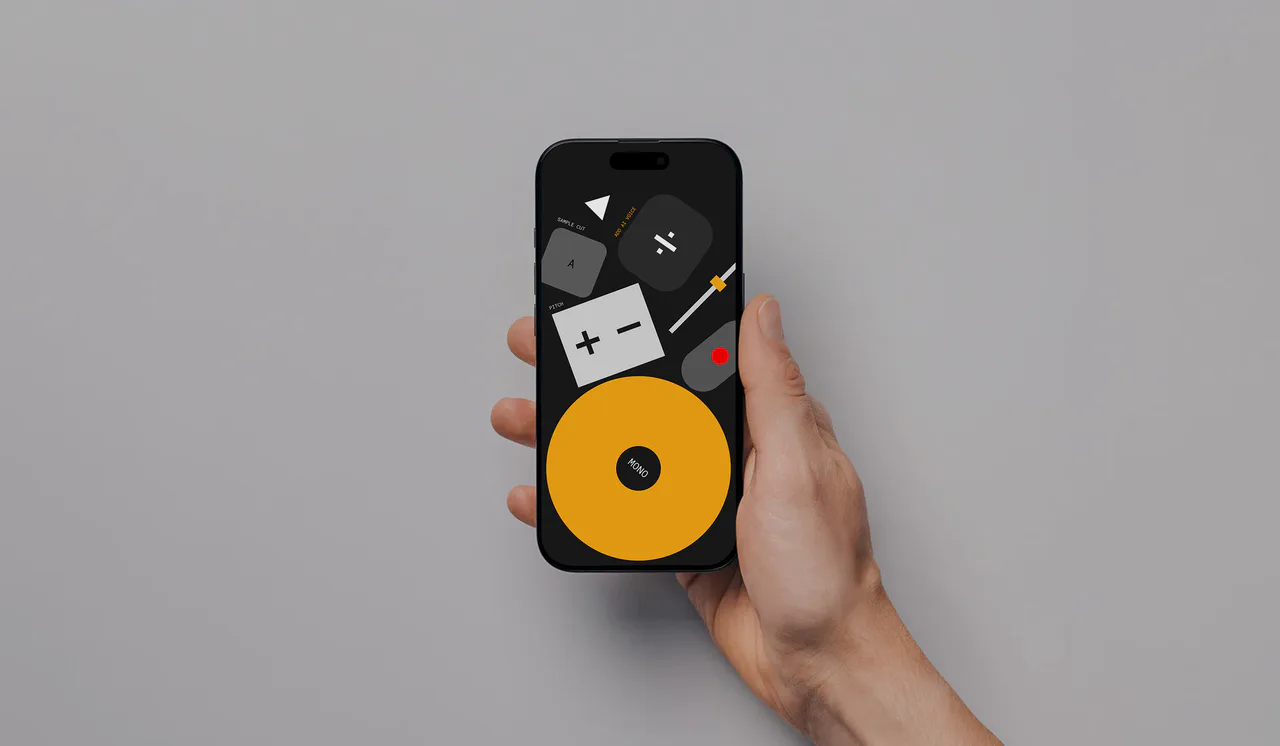 MONO Recorder